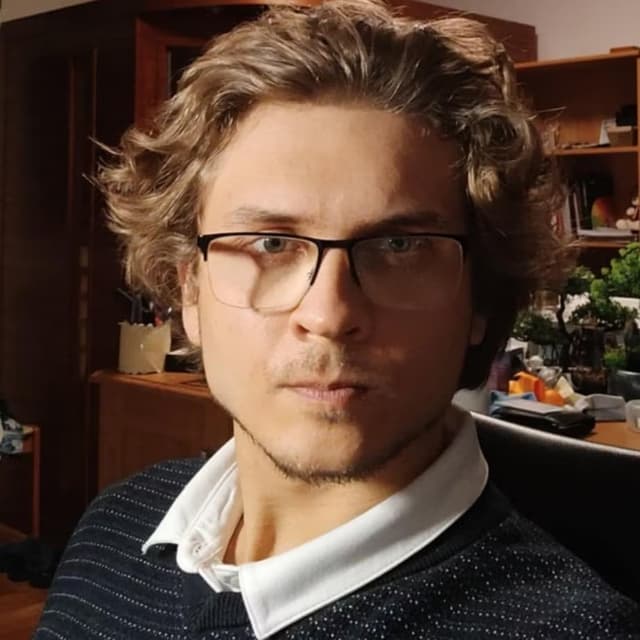 Founder portrait