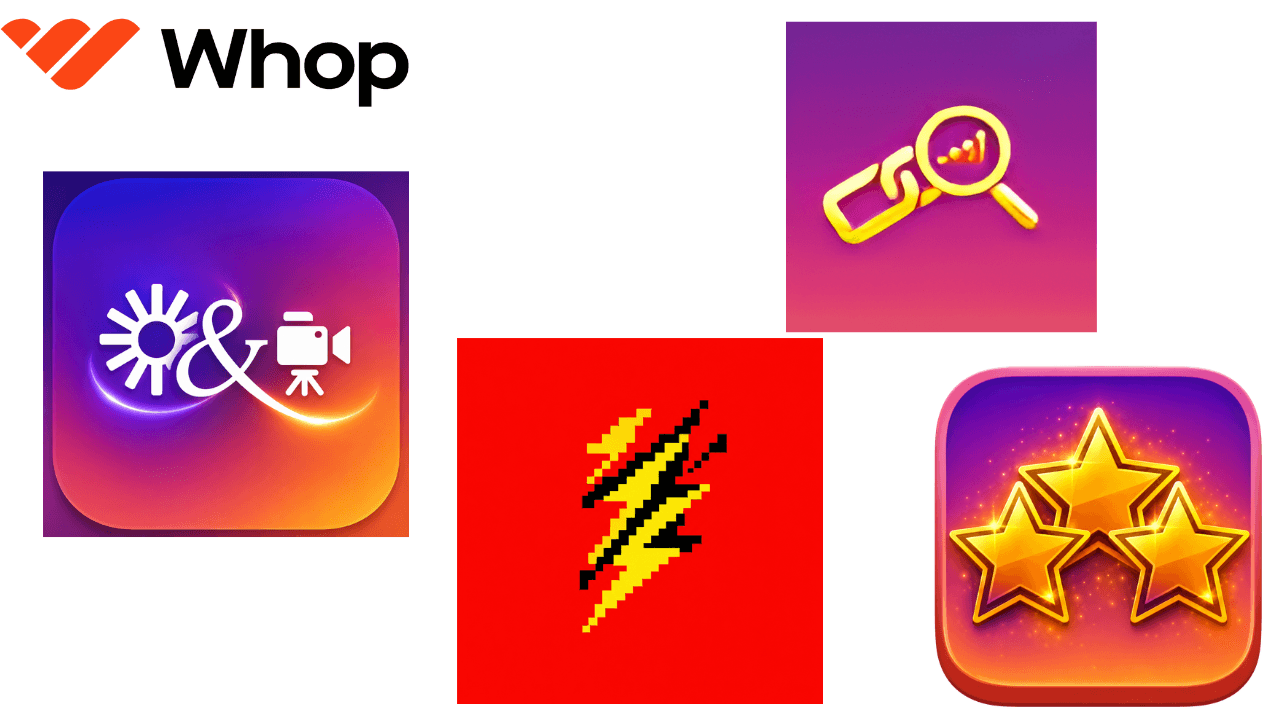Best Whop Apps for Tracking, Events and Engagement in 2026